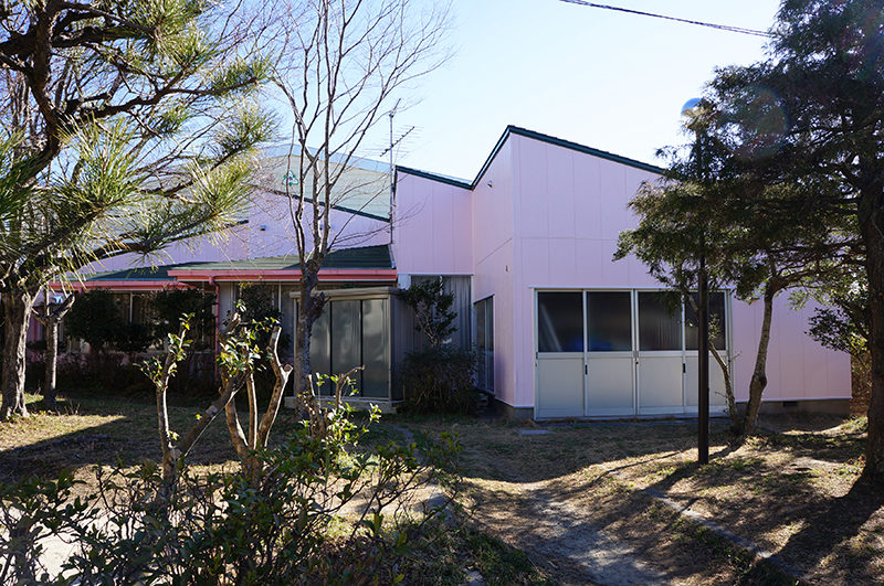 屋根、外壁 ラジカル制御塗装
