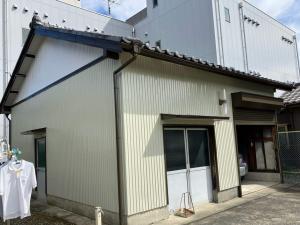 別家　外壁塗装工事